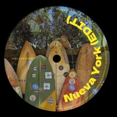 [FREE DL] Lendo & Milkshake- Nueva York (EDIT)