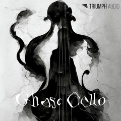 Ghost Cello - Mysterium - NAKED -  Kristin Simpson