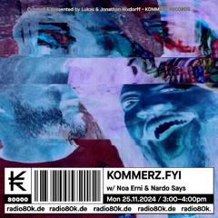Kommerz.FYI (25/11/24)