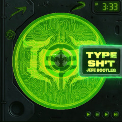 Crankdat & NGHTMRE - TYPE SH!T (JEFE BOOTLEG)[PITCH DOWN DUE TO COPYRIGHT]