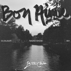 JAZZ CLUB RADIO SHOW BY BON AIME 3.09.2024