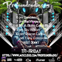 #151 Profound Radio Organic House @djstuwilson