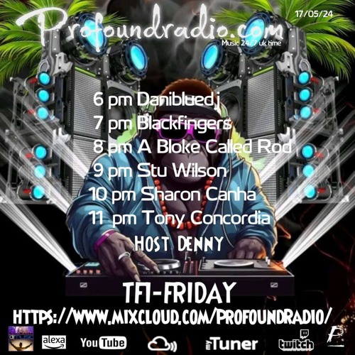 #151 Profound Radio Organic House @djstuwilson
