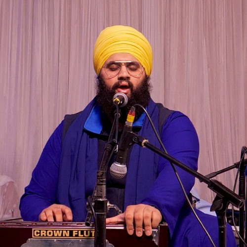 Bhai Harpal Singh Ji - Amritvela Simran - October 2021