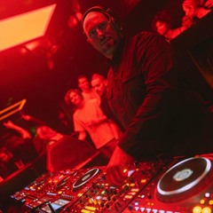 Russell Jones - Live at SHELTER AMSTERDAM September 2024