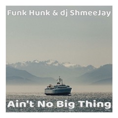 Funk Hunk & dj ShmeeJay - Ain't No Big Thing
