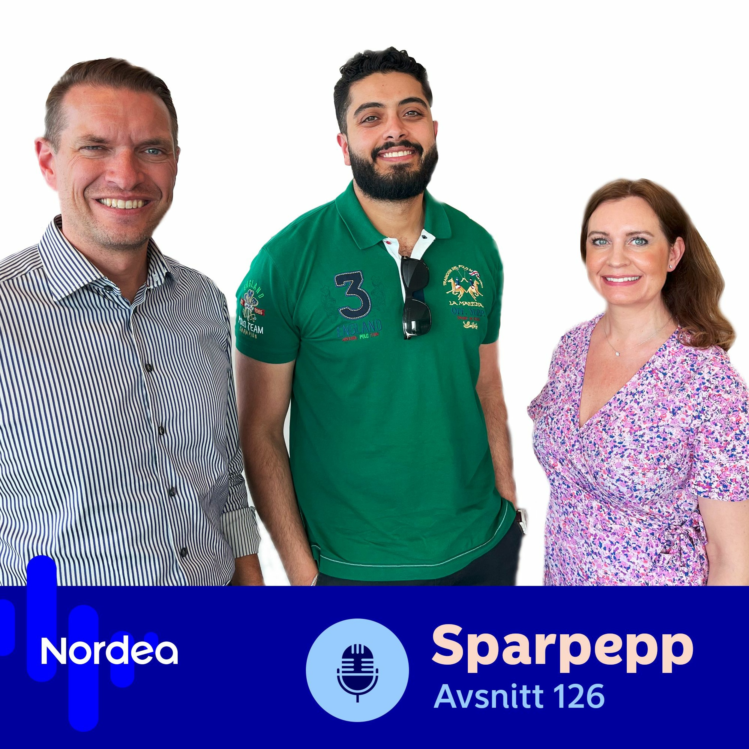 Nordea Sparpepp