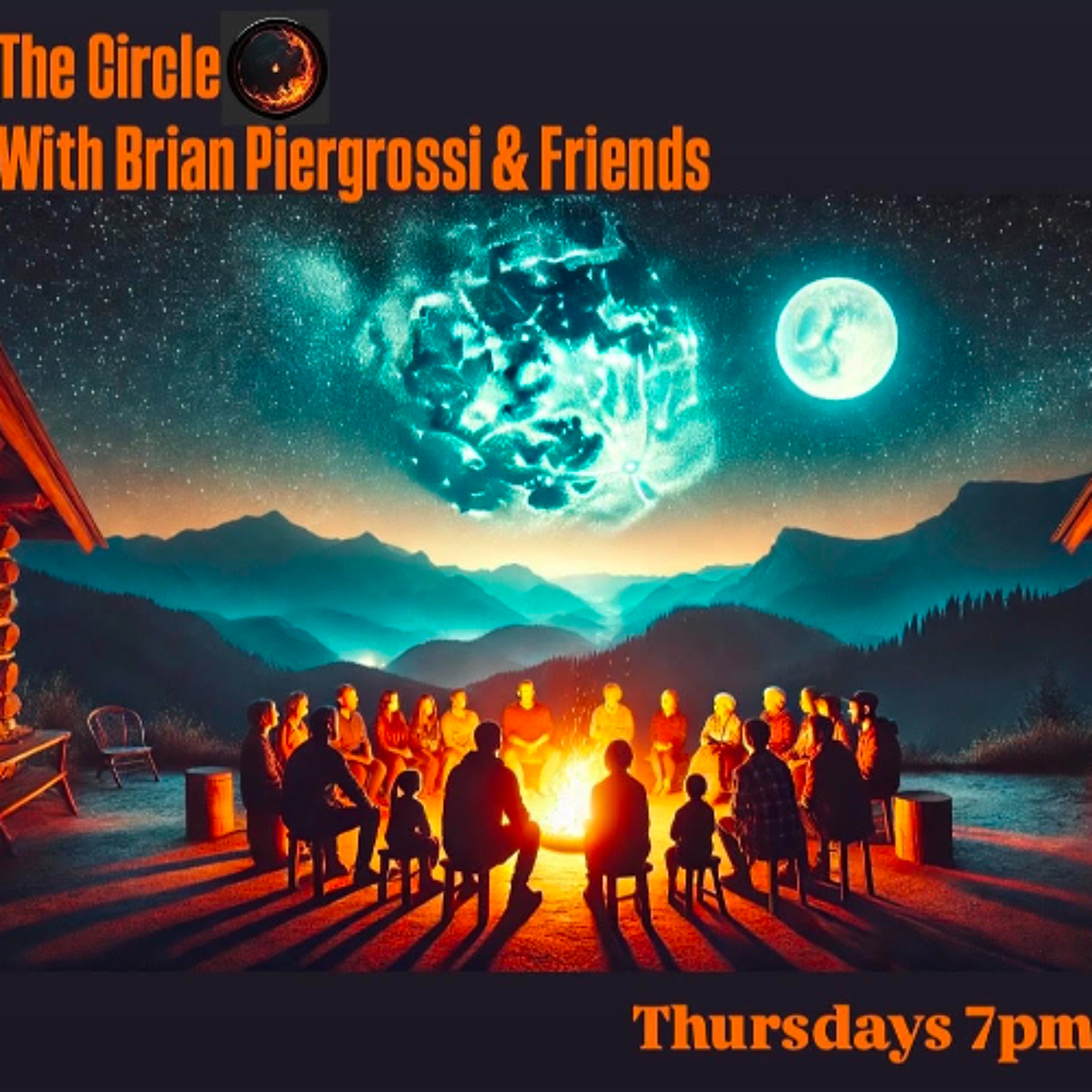 The Brian Piergrossi Podcast