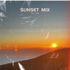 Sunset Mix | Dance Mix 2023 | DJ UG | Summer Mix