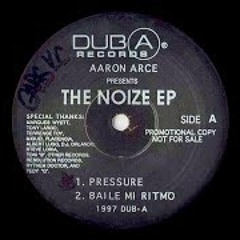 Aaron Arce - Pressure
