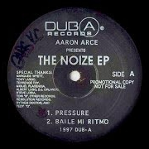 Aaron Arce - Pressure