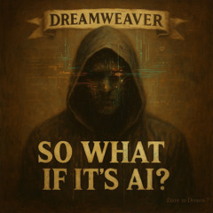 So What If It’s AI?