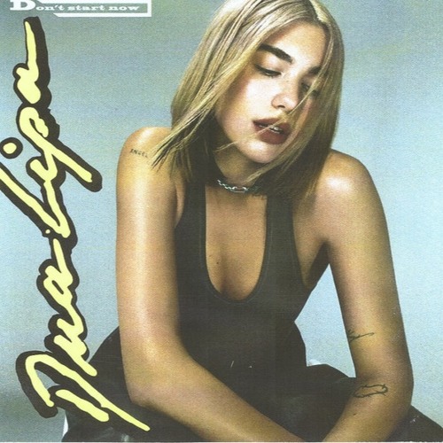 Dua Lipa - Don't Start Now (Marcus 2025 Flip)