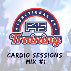 F45 Cardio Mix 1