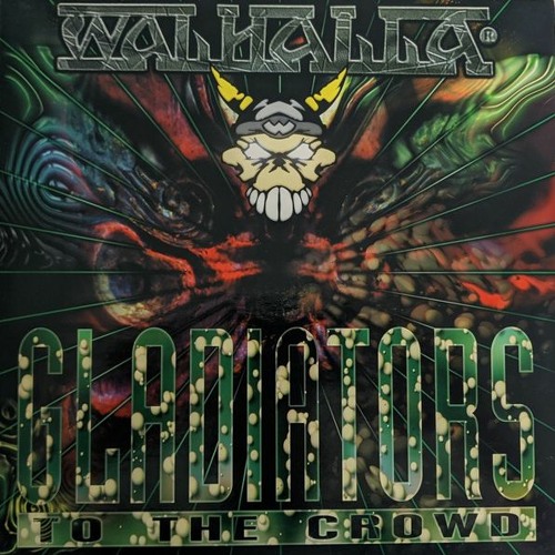A1 - Gladiators - To The Crowd