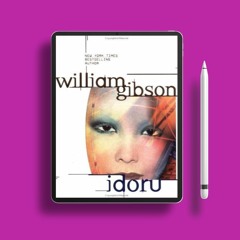 Idoru by William Gibson. Gratis Ebook [PDF]