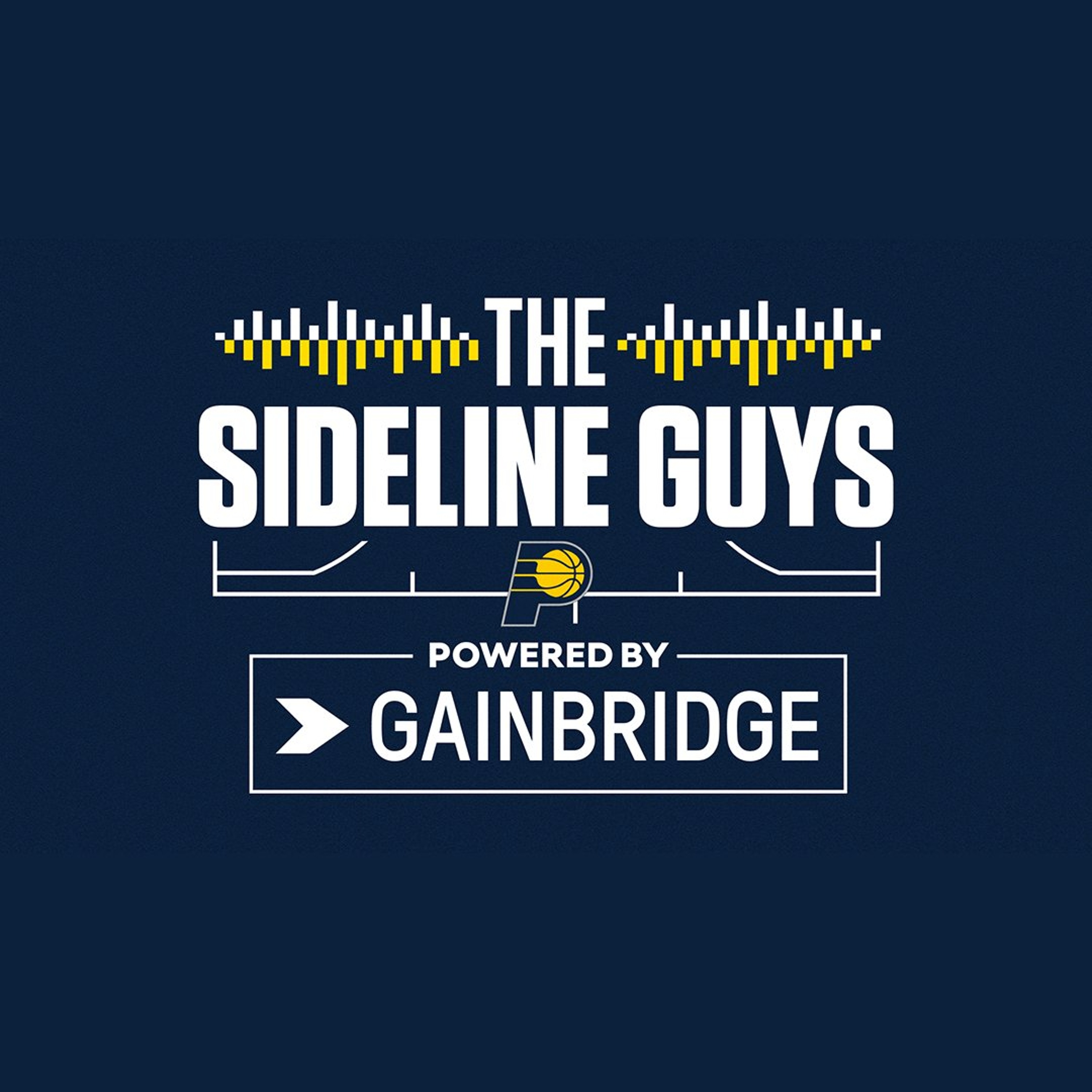 The Sideline Guys Powered by Gainbridge: 2026-2027 Indiana Pacers Schedule Reveal episode artwork