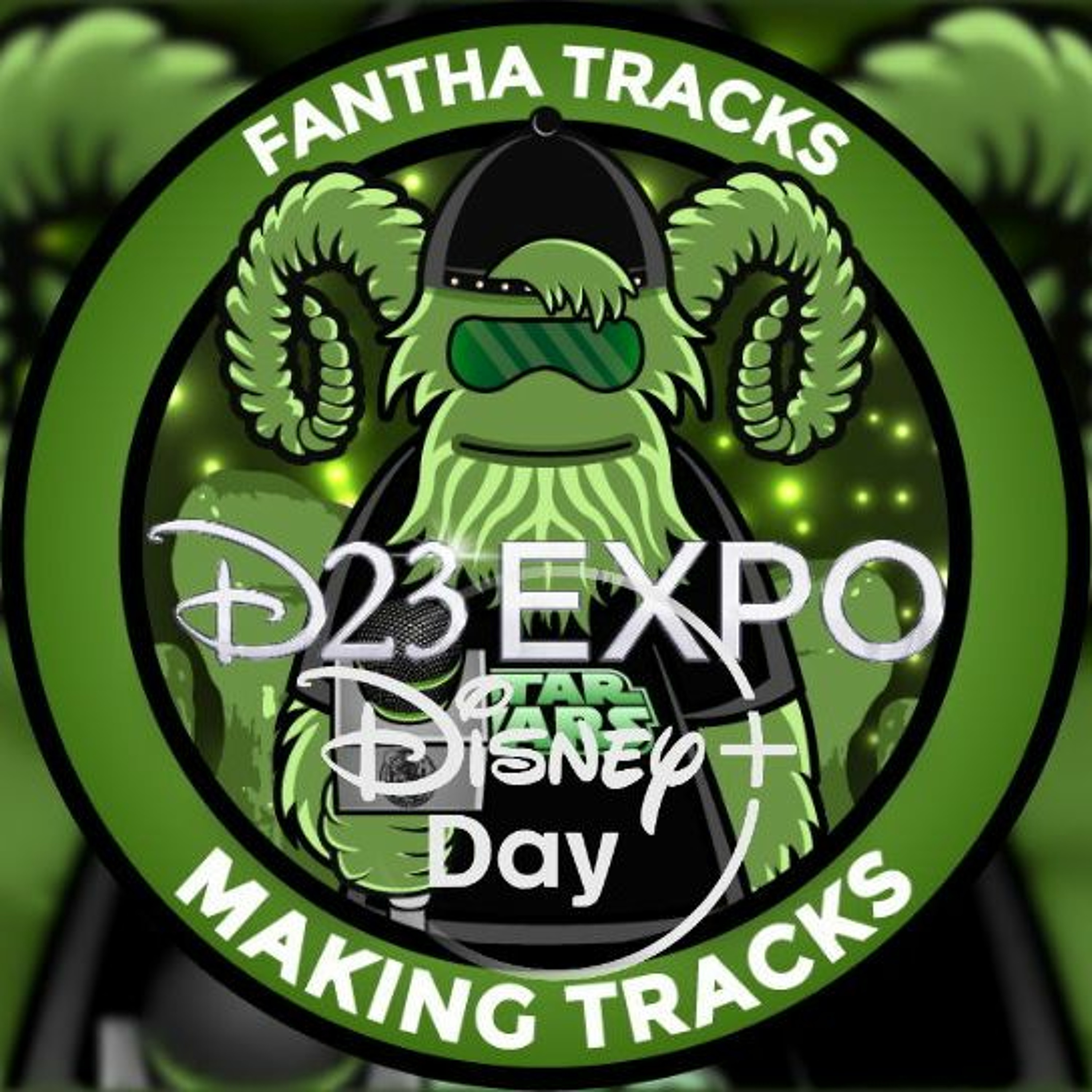 Making Tracks: Disney Plus Day and D23 Expo