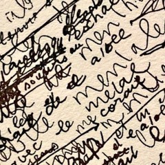 Je fais pas de ratures