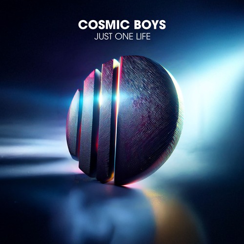 Cosmic Boys - Just One Life (Original Mix) Preview LGD060
