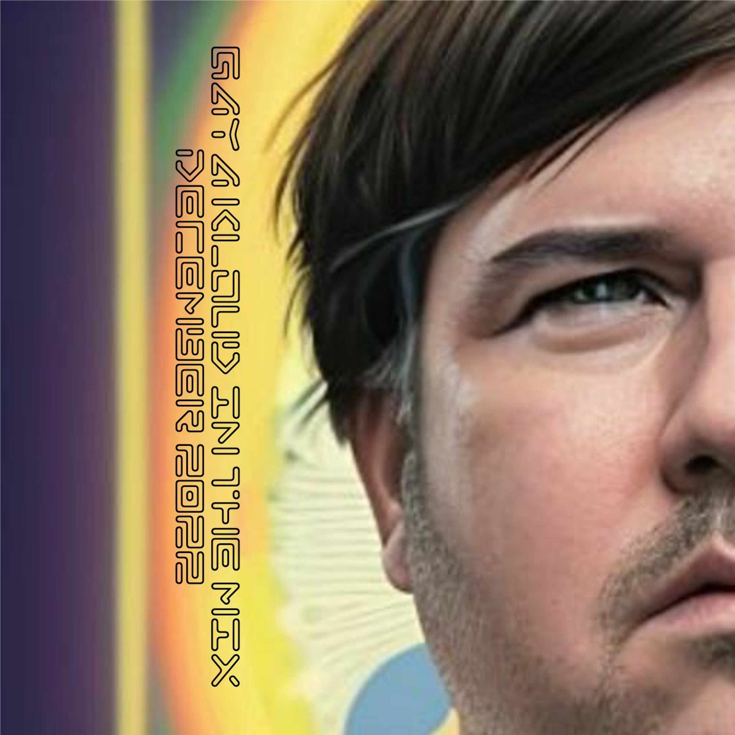 gaya kloud in the mix - December 2022 episode artwork