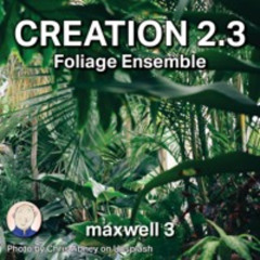 Creation 2.3 - Foliage Ensemble