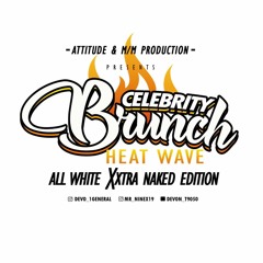 CELEBRITY BRUNCH ALL WHITE KEVLARTONE, HEAVY METAL, HAAD ROKK - LIVE PERFORM SKY STAR AND SWICK DON