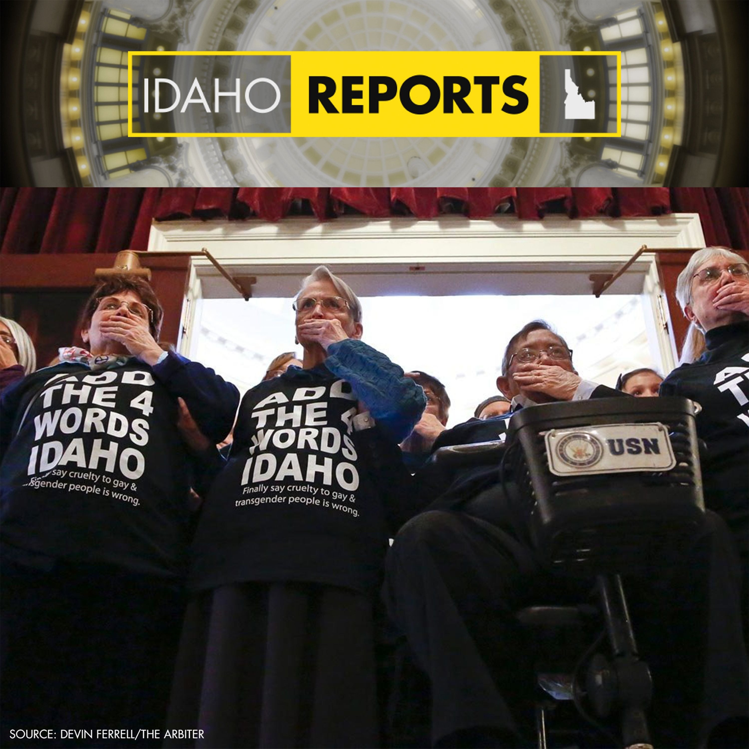 Idaho Reports