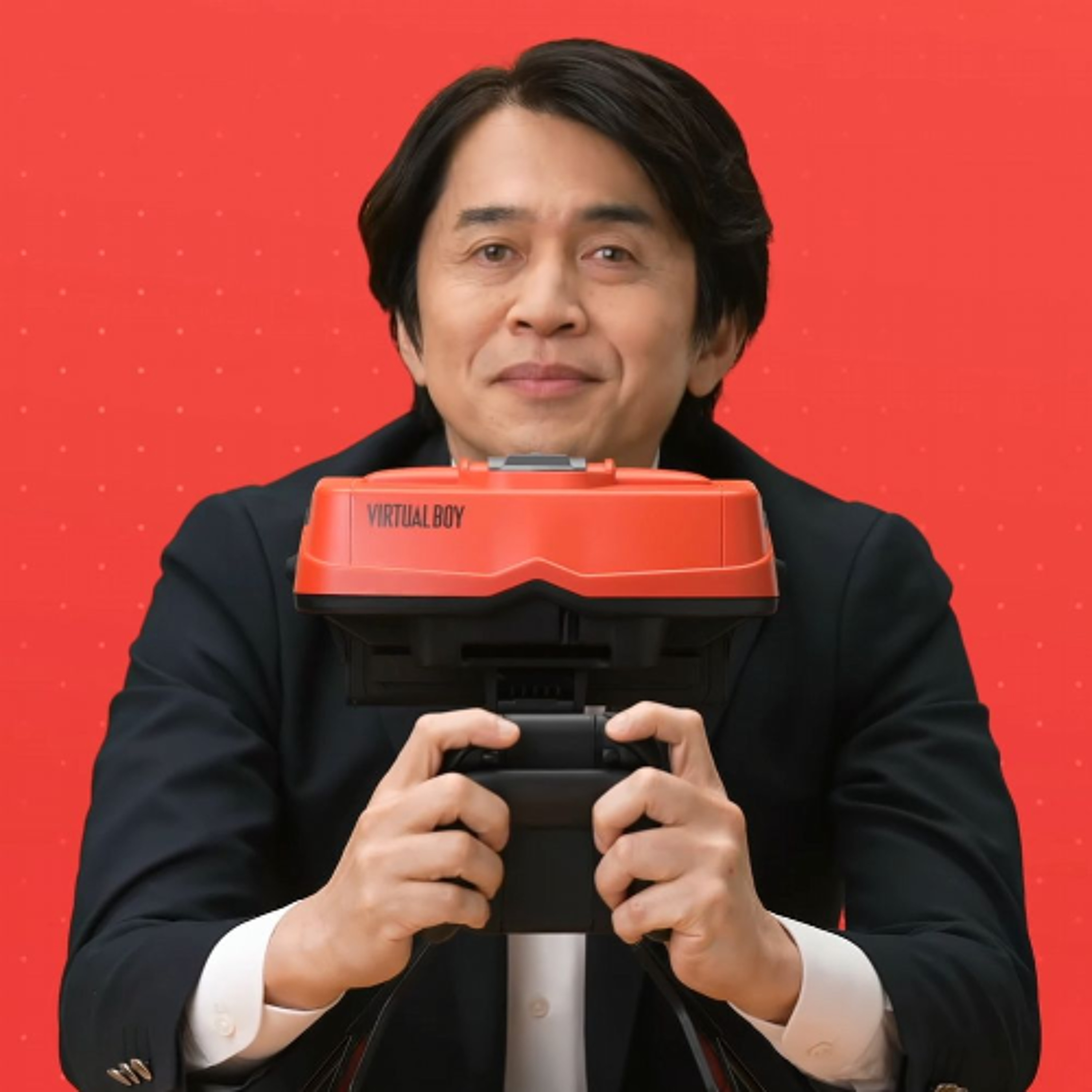 Episode 285 - Return of the Virtual Boy episode artwork