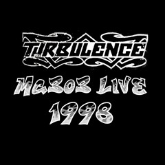 Live Tribe Tek Hard Techno Turbulence Sound System 1998 MC303 (20 min hardtec)