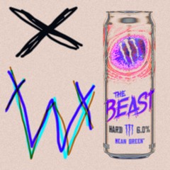 MONSTER ENERGY ALCOHOL IS REALLY GOOD FOR YOU! {niji}