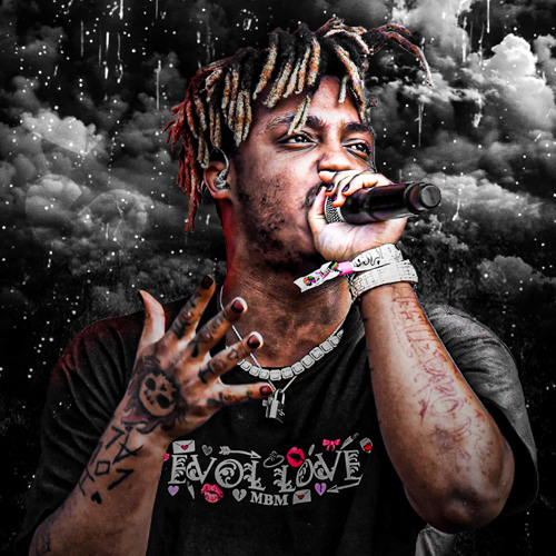 Juice Wrld Guitar Type Beat | FourtyFive