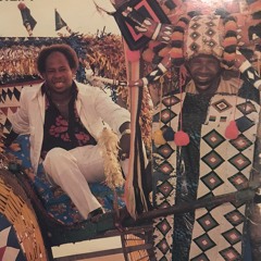 Josh Sithole - Inkomozami