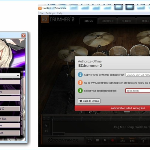 Stream How To Play Electronic Drums With Ezdrummer Keygen !!LINK!! from