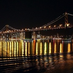 The Embarcadero (San Francisco, 3:15 am)