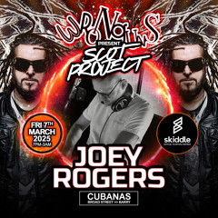 Joey Rogers Live @ Wronguns Presents Scot Project (07/03/25)