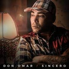 105 Don Omar - Sincero (Ruben Ruiz Dj & Santi Bautista) Extended 2022
