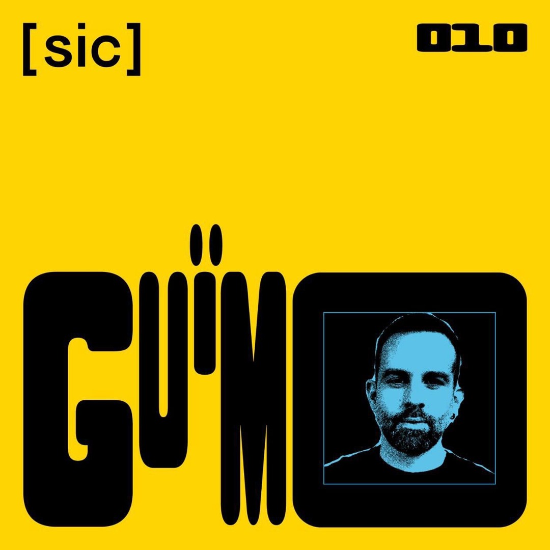 Stream [sic] 010: Guïmo (Live) by [sic] community club | Listen online ...