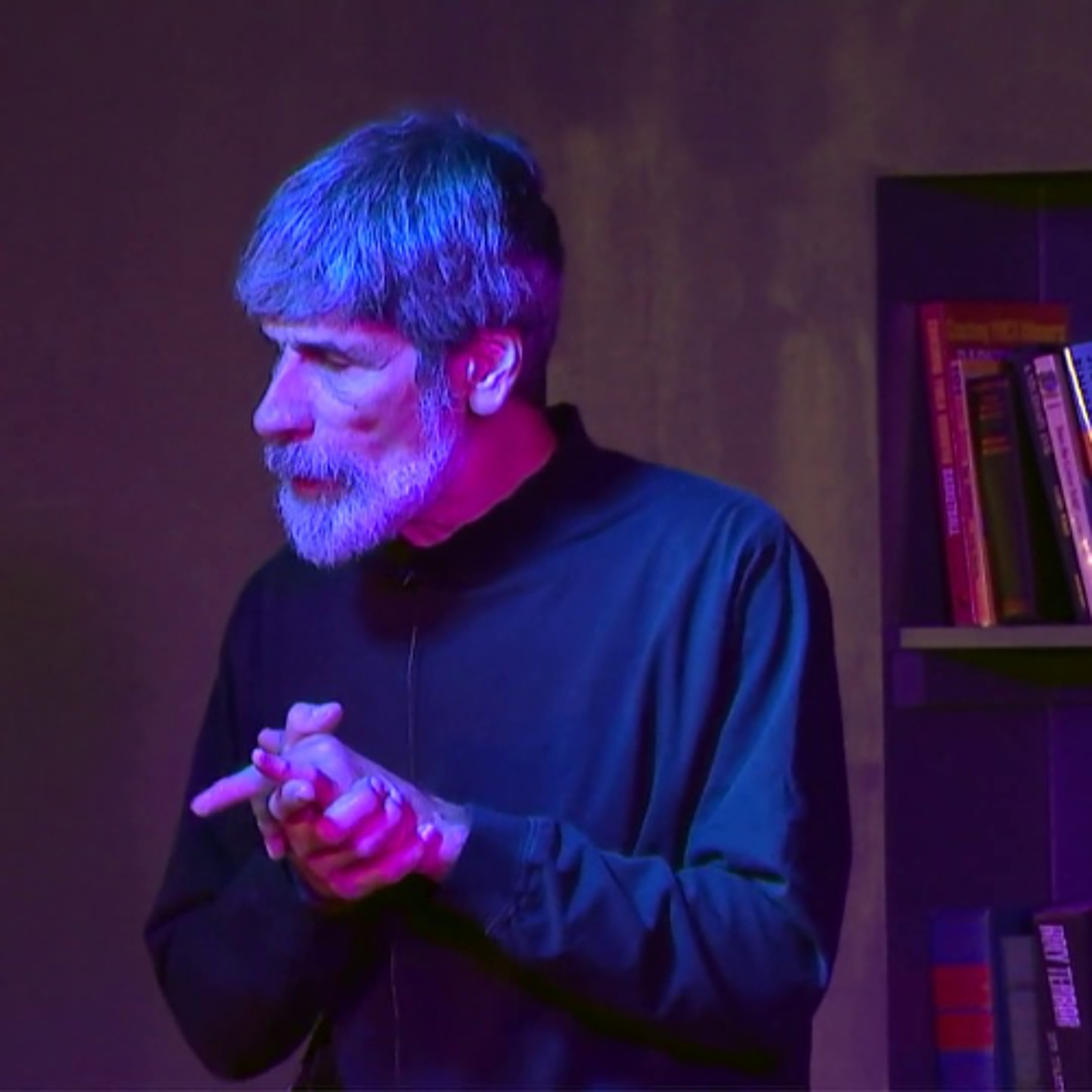 Arts on Fire - Paul Leone and John Brantingham - February 06, 2026