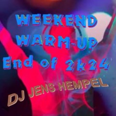 Weekend Warm-Up End Of 2k24