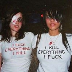 undignified slutwork (#SLUTSHIT)