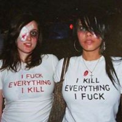 undignified slutwork (#SLUTSHIT)