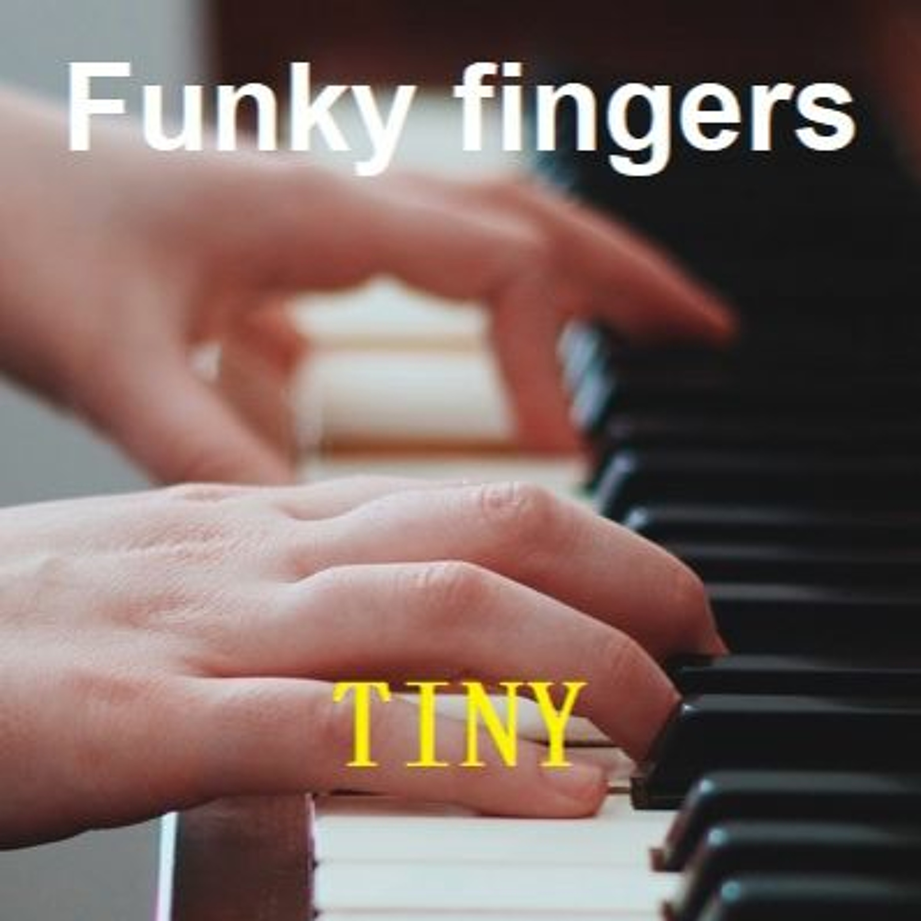 Funky Fingers episode artwork