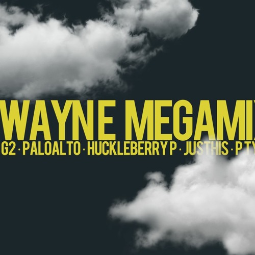 G2, 팔로알토, 허클베리피, 저스디스, 피타입 - Wayne Megamix