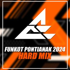 MIX MELODY FUNKOT PONTIANAK 2024 (DJ ADHE PRADANA)