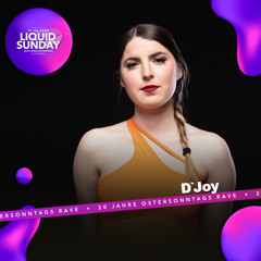 D’Joy - Liquid Sunday 2024 @ALWO Altenburg