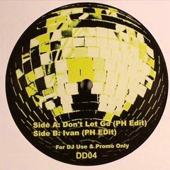 Tony Orlando - Don't Let Go - Pete Herbert Edit (Disco Deviance)