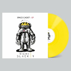 PREMIERE: Richie Blacker - Space Cadet [Limbo Records]