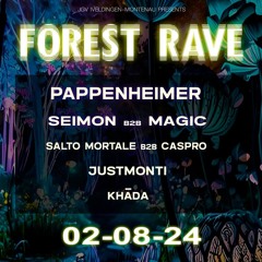 JustMonti@Forest Rave 2024