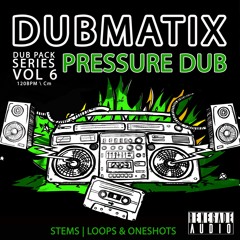 Dub Pack Series Vol 6 - Pressure Dub (STEMS & LOOP PACK)